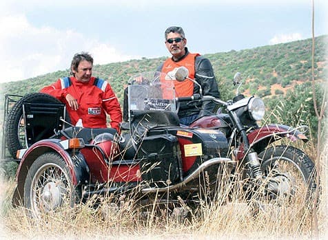 Ural Sportsman - 1