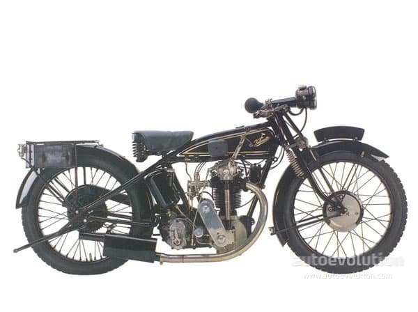 Velocette K - 1