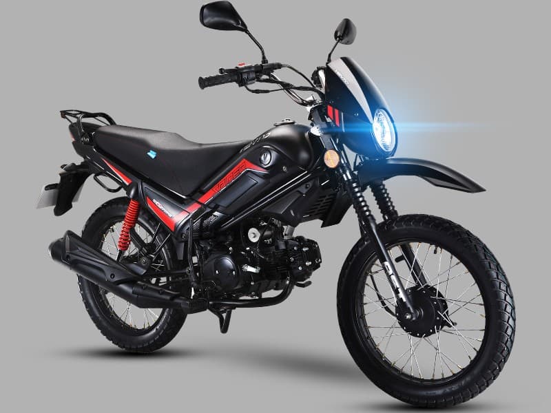Vento SPIDER - 1