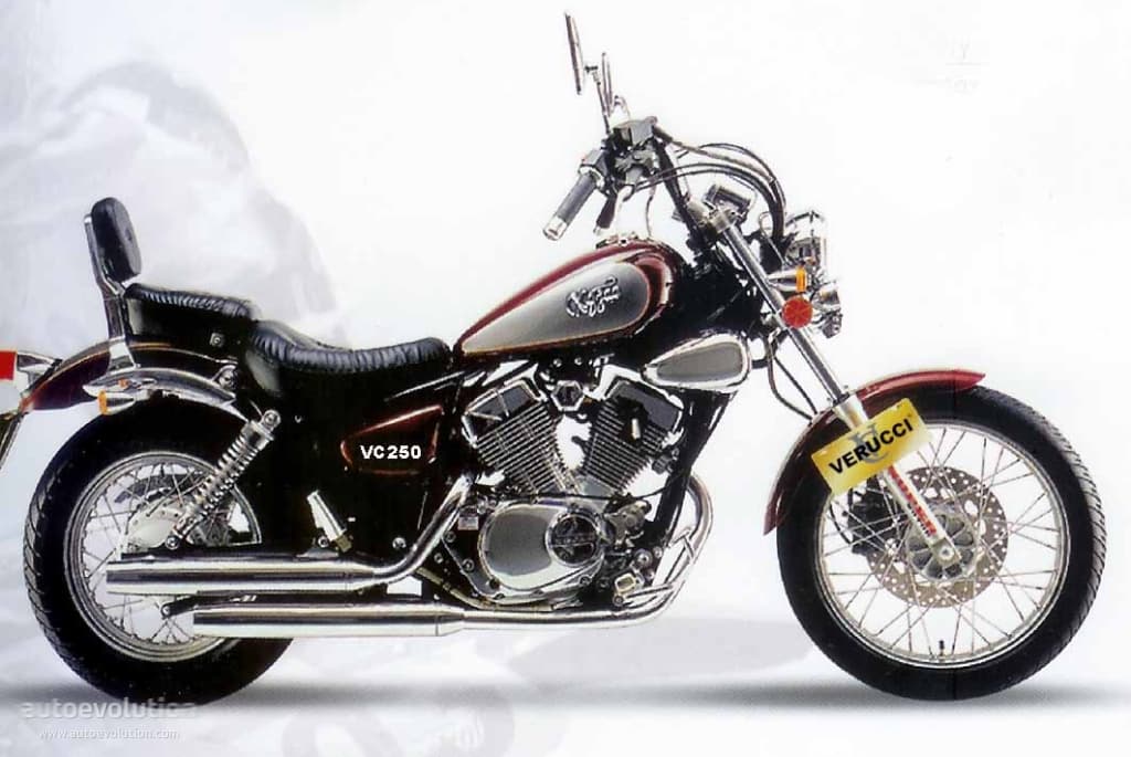VC250 Phantom