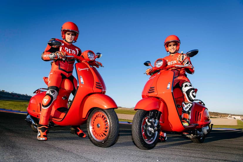 Vespa 946 - 1