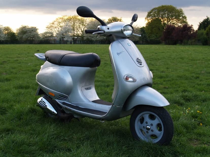 Vespa ET - 1