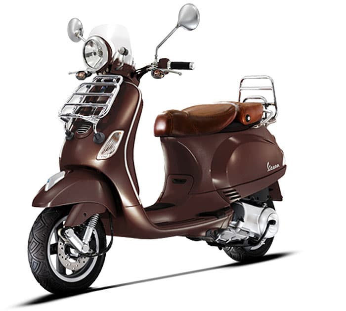 Vespa LXV - 1