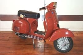 Vespa TS 125 - 1