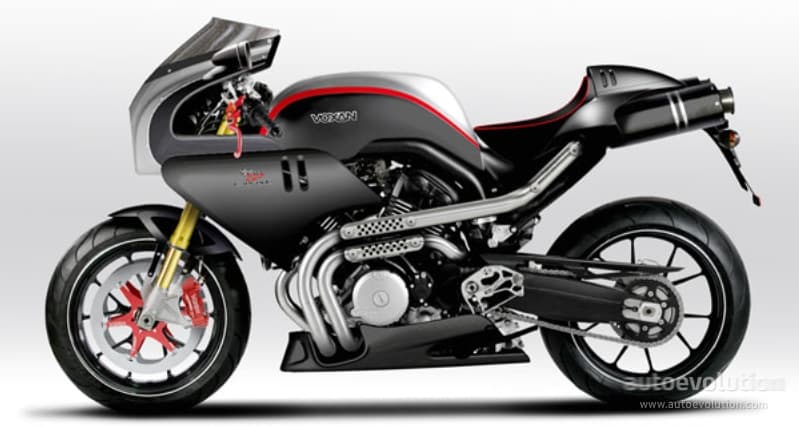 Voxan Charade Racing - 1