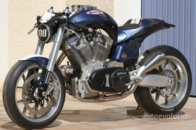 Wakan 1640 Racing - 1