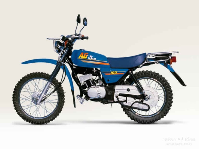 Yamaha AG - 1