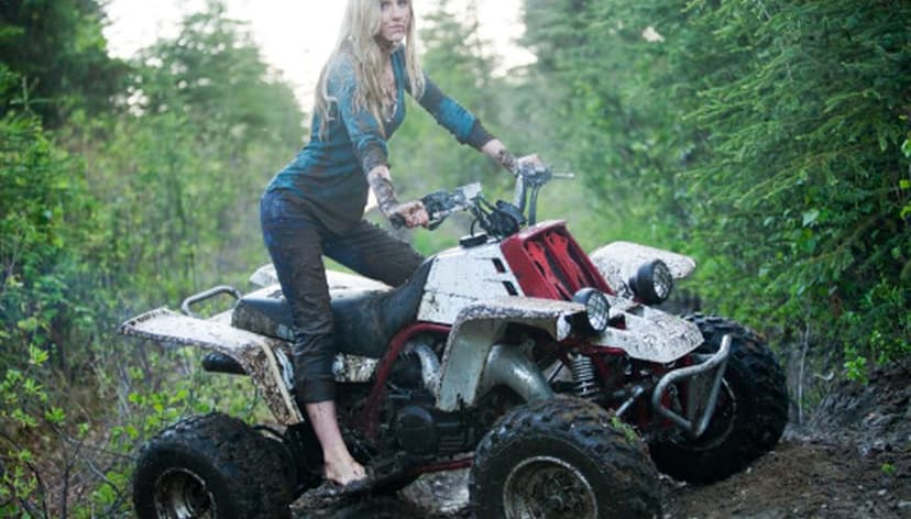 Yamaha Blaster - 1
