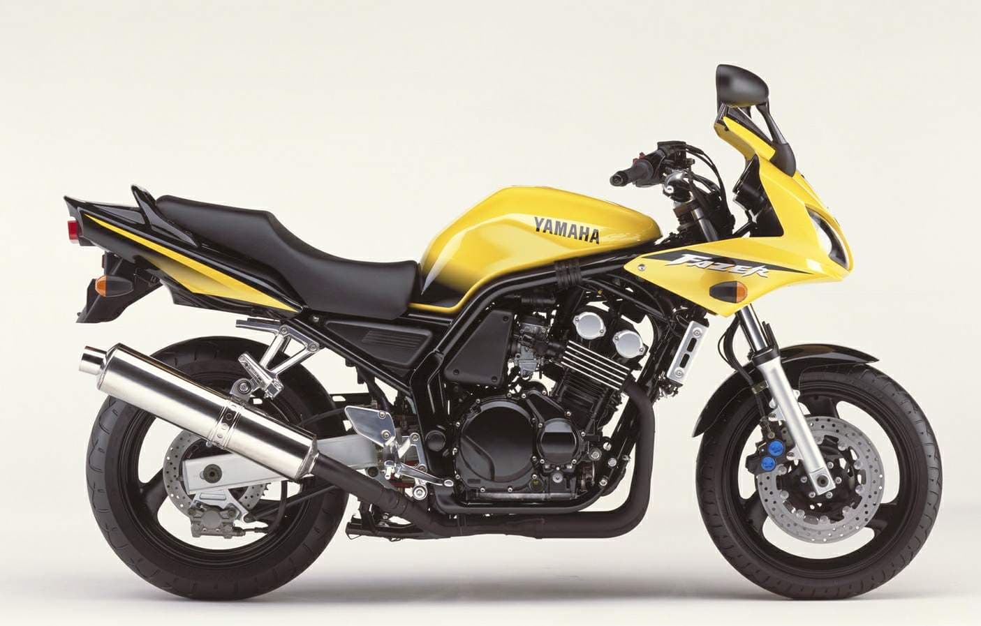 FZS 600 Fazer