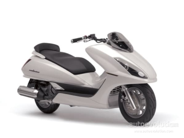 Yamaha Mabris Hybrid - 1