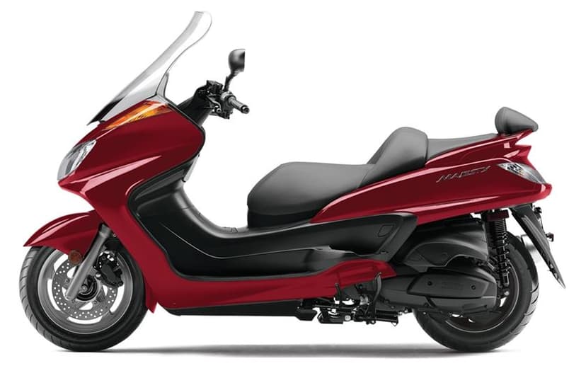 Yamaha MAJESTY - 1