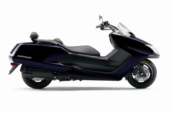 Yamaha Morphous - 1
