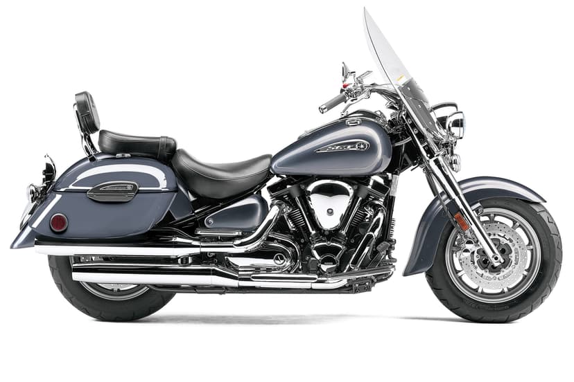 Yamaha Road Star - 1