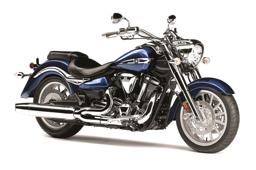 Yamaha Roadliner - 1