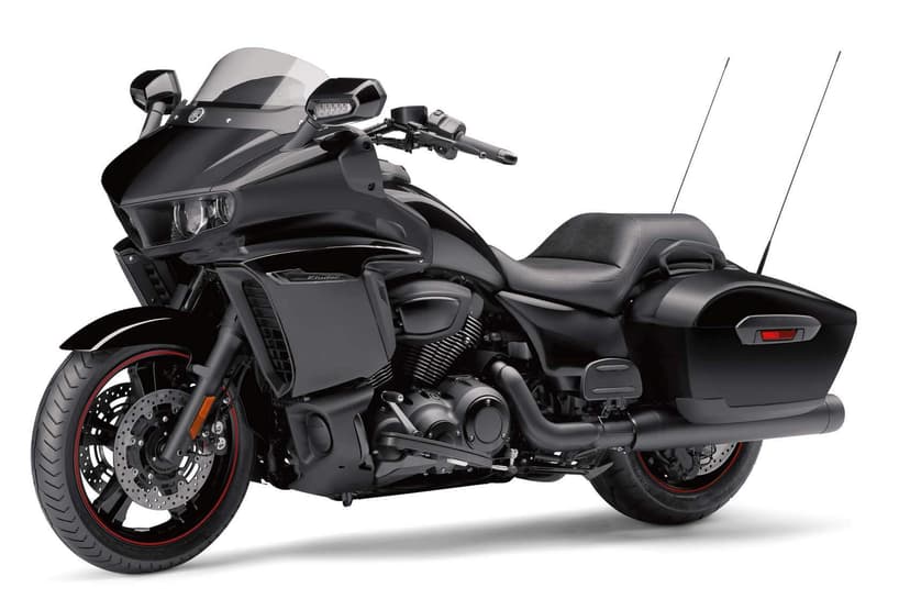 Yamaha STAR - 1