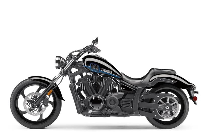 Yamaha Stryker - 1
