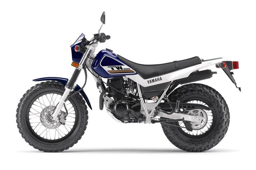 Yamaha TW - 1