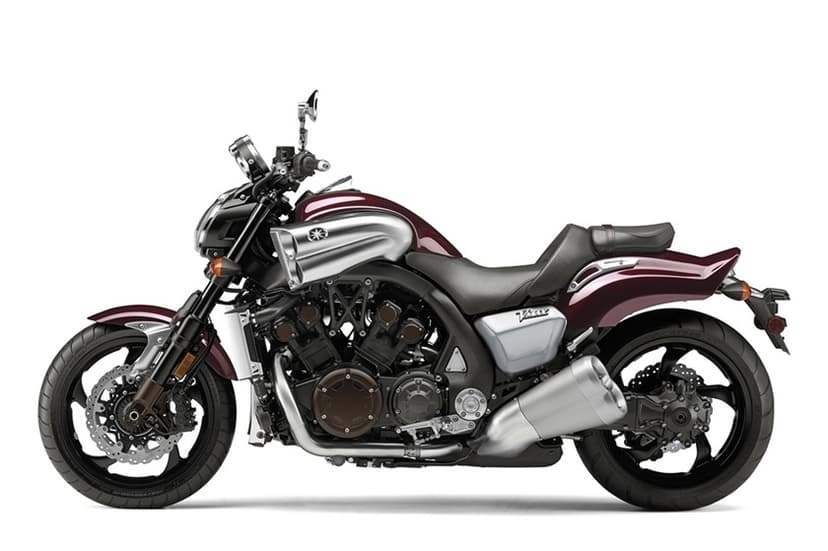 Yamaha V Max - 1
