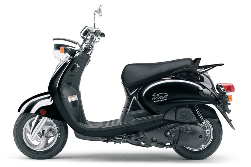 Yamaha Vino 125 - 1