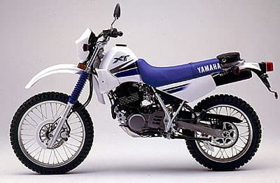 Yamaha XT 350 - 1