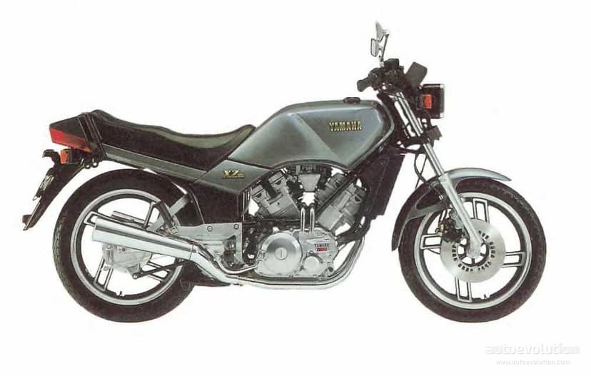 Yamaha XZ 550 - 1