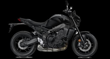Yamaha MT-09 SP - 1