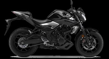 Yamaha MT-25 - 1