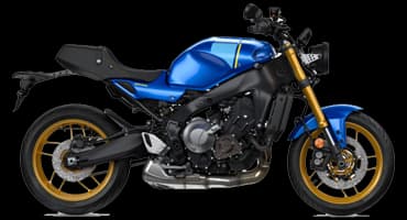 Yamaha XSR900 - 1