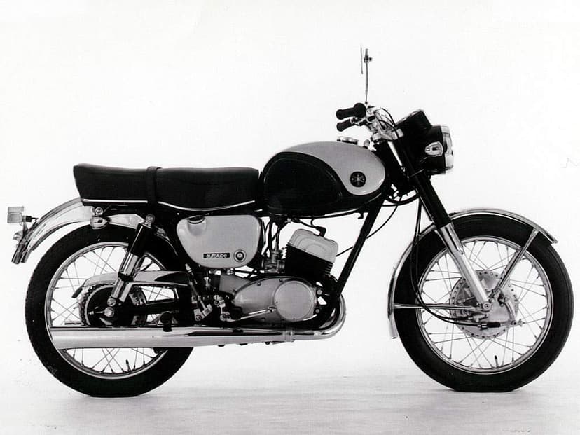 Yamaha YD - 1