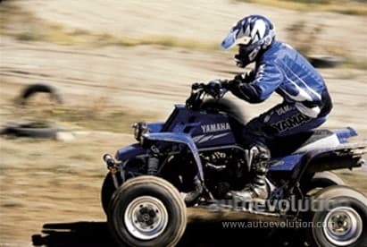 YFZ 350