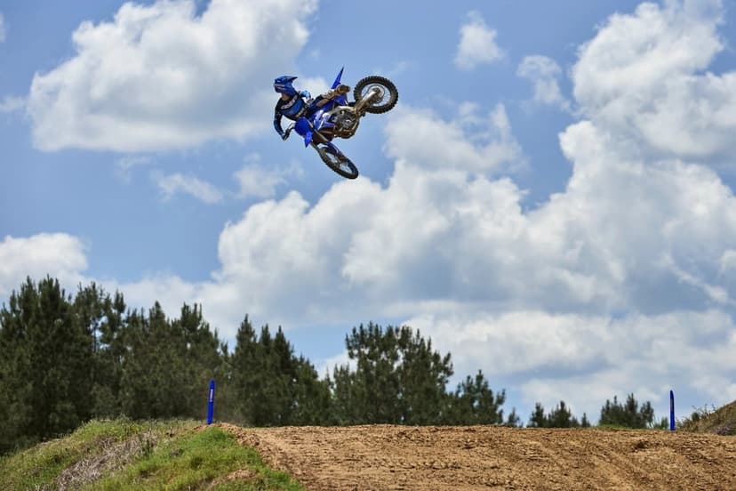 Yamaha YZ 250 - 1