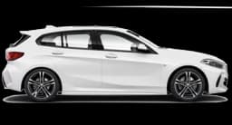BMW 1 Serisi
