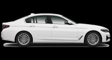 BMW 5 Serisi Sedan