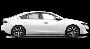 Peugeot 508 Hybrid