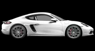 Porsche 718 Boxster