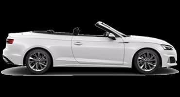 Audi A5 Cabrio