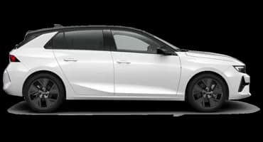 Opel Astra Elektrik
