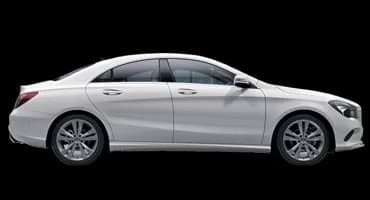 Mercedes-Benz CLA 350