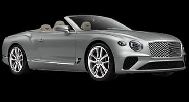 Continental GT Convertible