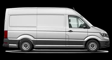 Crafter Panelvan