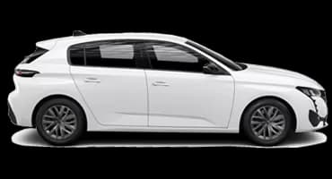 Peugeot e-308