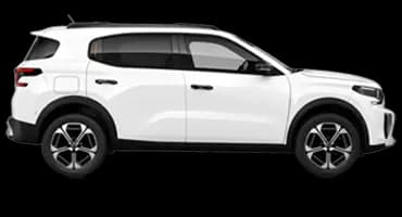 Citroen e-C3 Aircross