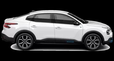 Citroen e-C4 X