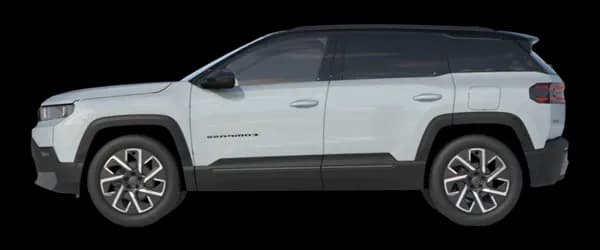 Jeep E-Hybrid Compass