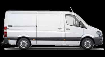 Mercedes-Benz eSprinter Panelvan
