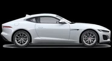 F-TYPE Coupe