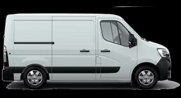 Renault Master Panelvan