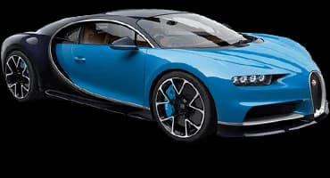 Bugatti Mistral