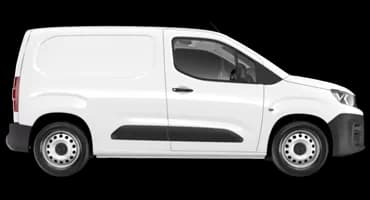 Peugeot Partner Van