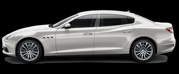 Maserati Qattroporte